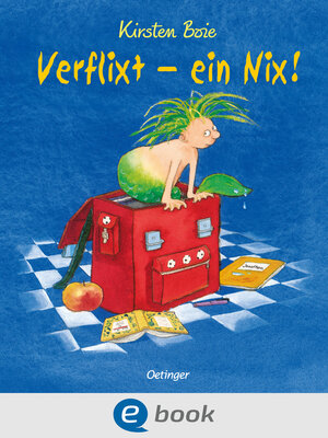 cover image of Verflixt--ein Nix!